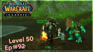 Fuel for the Zapping and Zapped Giants in Feralas! CE092 [WoW Classic]