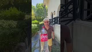 ANTO BEVE SOLO COCA-COLA!!  *finale epico*