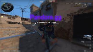 Pandora.gg crack hvh highlights ft gamesense.xyz I giveaway discord nitro (in desc)