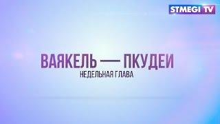 Недельная глава Ваякель-Пкудей