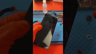 Xiaomi Redmi Note 11 Pro Screen Replacement  #reels #shorts #asmr #satisfying #repair #phonerepair