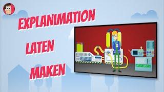 Explanimation laten maken