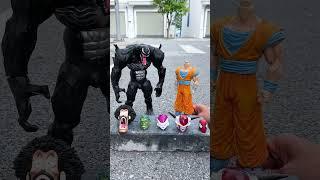 A Monster Ate Goku- Joy Goku