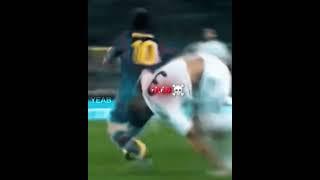 Messi vs Pepe#messi #pepe #now #then #viral #short