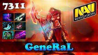 GeneRaL Legion Commander | 7311 MMR Dota 2