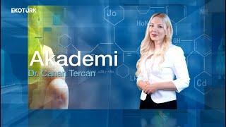 Akademi | Prof. Dr. Mehmet Dursun Erdem | Dr. Canan Tercan 08.04.2023