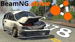 BeamNG.drive (# 78) - DEMOLITION OF DEALED CARS part 4