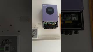 Knox inverter installation and settings full detail