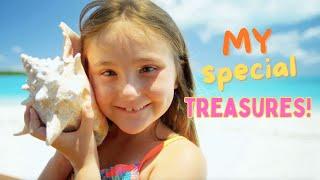 My Special Treasures: A Fun Show & Tell Adventure