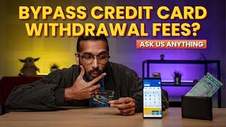 Can you withdraw from a credit card for free via Touch ‘n Go eWallet? | Ask Us Anything #21