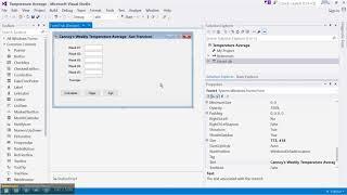 Visual Basic 2015--StartPosition, Accept, and Cancel Button Properties