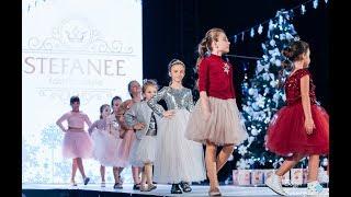 TM STEFANEE  02.12.2017, UKFW сезон Зима 2018 (Ukrainian Kid's Fashion Week)