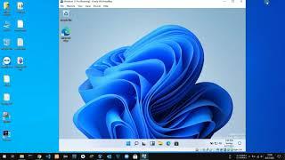 Try Windows 11 Pro on VirtualBox with vhd file