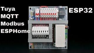 Home Automation 8CH Distribution Board DIY | Smart IOT Project 2024!