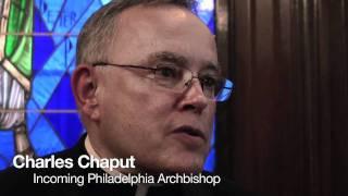 Meet Philadelphia's Incoming Archbishop, Charles Chaput