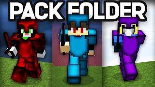 Pack Folder Release (200 +  Rare, OG, and Unreleased Texture Packs)