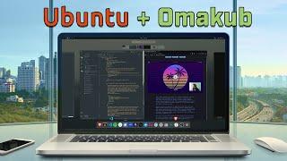 Switching to Ubuntu with Omakub!