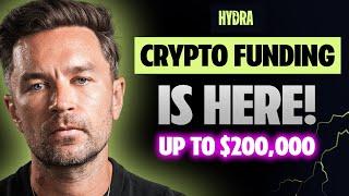 The Best Crypto Prop Firm in 2025 (Hydrafunding Review)