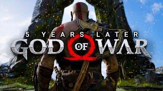 The Reinvention of God of War - 5 Years Later (Retrospective)