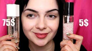 Who is better? Guerlain Meteorites Base vs  Gella's Brightening Makeup Primer