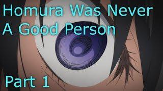 Homura Was Never A Good Person Pt.1: The AMV Part [Say Anything/Madoka]