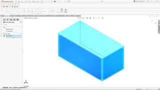 3D sketch design - Solidworks | Designhub | Solidworks tutorials