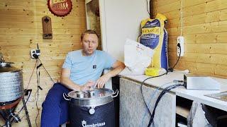Супер мягкое пшеничное пиво с необычными добавками
