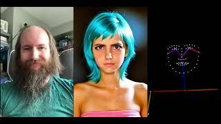 Face Tracking with WAN 2.1