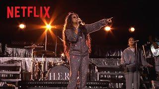 H.E.R. Sings "The Journey" from Tyler Perry's The Six Triple Eight | Netflix