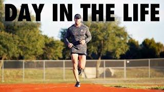 DAY IN THE LIFE | Supplement CEO & Marathon Prep | Nick Bare