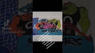 #vintage 1996 #spacejam #pillowcase savebythrift
