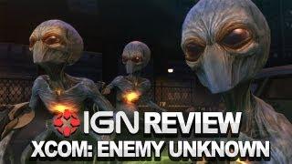 XCOM: Enemy Unknown Video Review - IGN Reviews