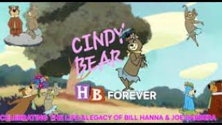 Cindy Bear In The JellyStone Series   She Was The Best Character In The Show.