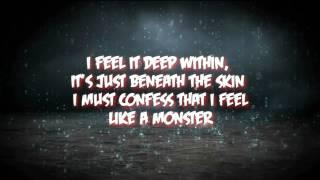 Skillet - Monster Lyrics [HD]