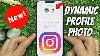 How to use Instagram’s new dynamic profile photo flips between your picture and avatar