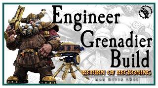 Grenadier Build DPS | Warhammer Online: Return of Reckoning