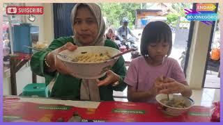 Warung bakso Arema