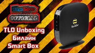 TLO Unboxing ( Билайн Smart Box ) (rus)