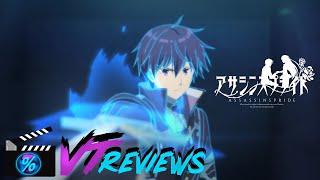 Assassins Pride Anime Review