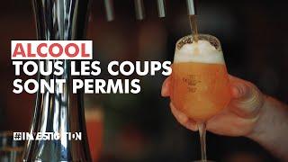 AB Inbev, Pernod Ricard: les stratégies des alcooliers pour nous faire boire | #Investigation