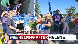 Carolina Strong: Helping after Helene | WSOC-TV