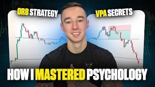 Master Trading Psychology & Dominate With ORB + VPA | Free 90-Minute Masterclass