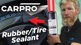 CARPRO DarkSide Tire Sealant. Up to 3 Months of Protection!