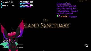 (18+) Final Fantasy XIV - Phasmophobia - !discord !tip !ko-fi !fart !lurk