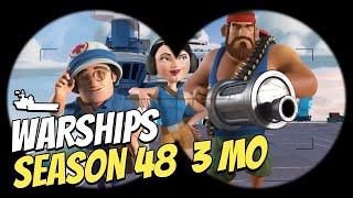 BOOM BEACH 48 СЕЗОН НАЧАЛО