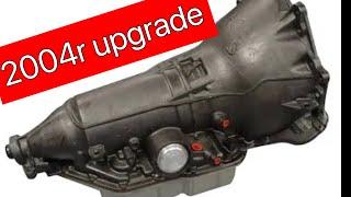 Update on my Buick Grand National transmission problem