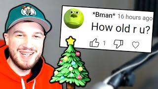 Juicy John CHRISTMAS Q&A Special!