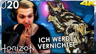 Horizon Zero Dawn (PC Version) #20  Ich werde in der Brutstätte Rho zerstört