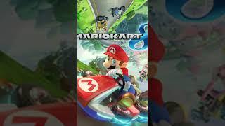 Mario Kart 8 has so many tracks now!!