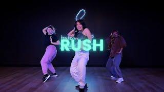 Rush - Ayra Starr | Chenlu Shao Choreography | HOUSE OF EIGHTS